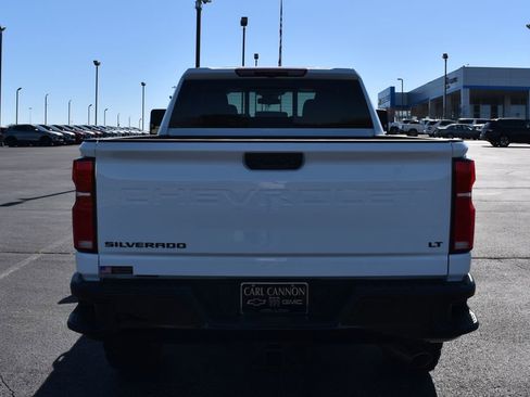 New 2026 Chevrolet Silverado 2500 LT w/ Trail Boss Package image 5
