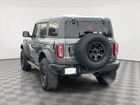 Used 2021 Ford Bronco Wildtrak image 4