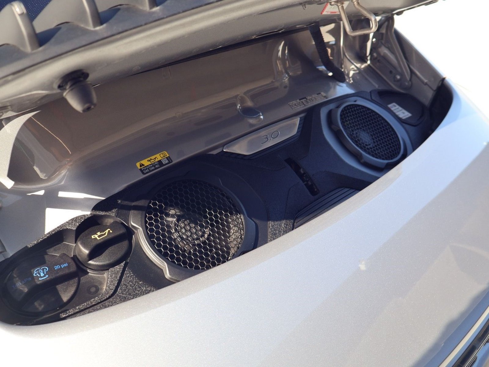 Certified 2024 Porsche 911 Carrera RWD image 22