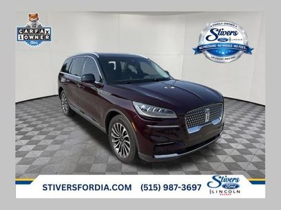 Used 2023 Lincoln Aviator AWD w/ Premium Package