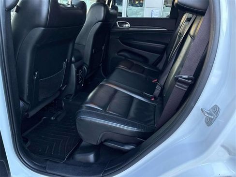 Used 2019 Jeep Grand Cherokee Limited image 9