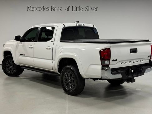 Used 2023 Toyota Tacoma SR5 w/ Black Out Package (TMS) image 3