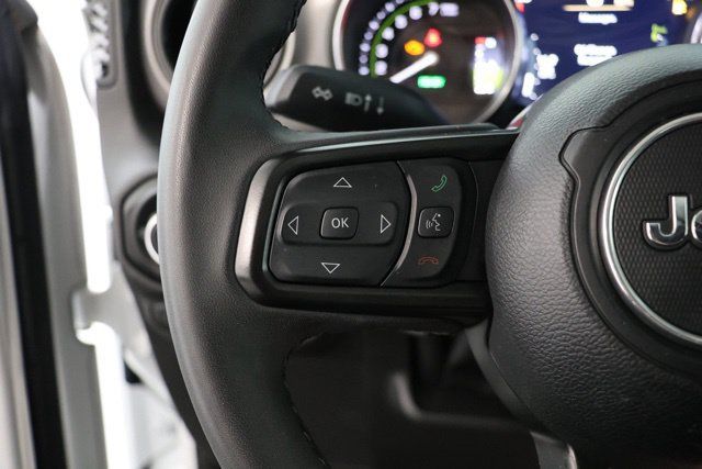 Used 2023 Jeep Wrangler Unlimited w/ 8.4" Radio Group AWD/4WD image 23