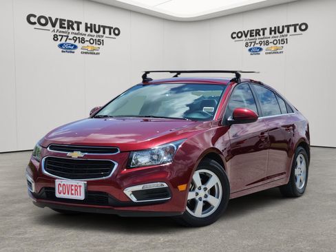 Used 2015 Chevrolet Cruze LT FWD image 1