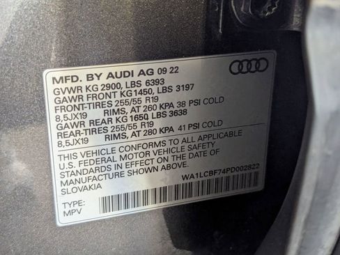 Used 2023 Audi Q7 2.0T Premium Plus AWD/4WD image 67