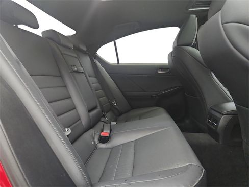 Used 2022 Lexus IS 350 F Sport w/ Memory Package image 27