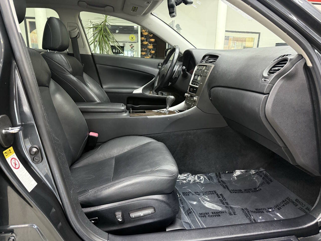 Used 2009 Lexus IS 250 AWD image 17
