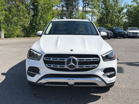Used 2026 Mercedes-Benz GLE 350 4MATIC image 3