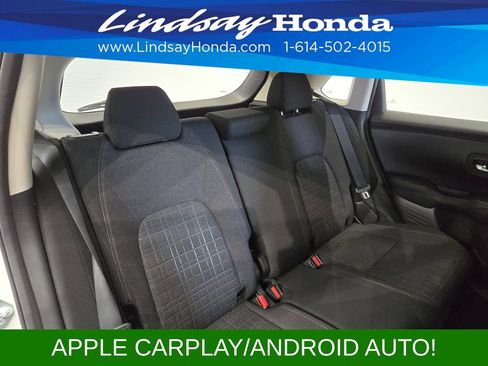 Used 2025 Honda HR-V LX image 10