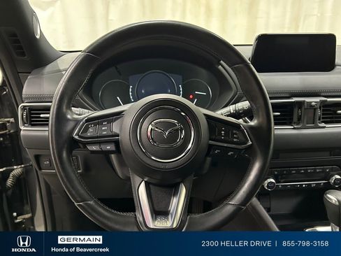 Used 2019 MAZDA CX-5 Signature image 16