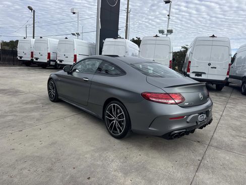 Certified 2023 Mercedes-Benz C 43 AMG 4MATIC Coupe image 5