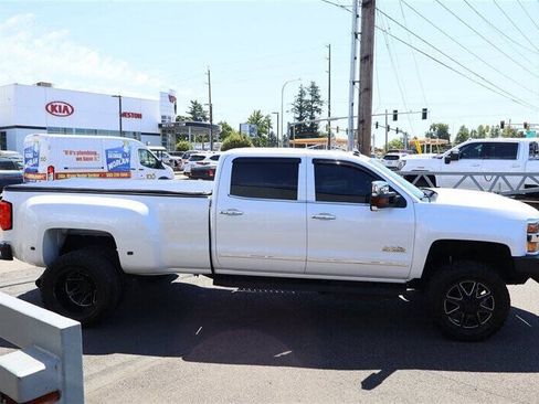 Used 2019 Chevrolet Silverado 3500 High Country w/ Duramax Plus Package AWD/4WD image 6