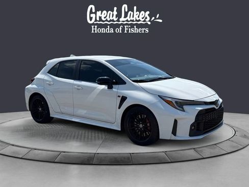 Used 2024 Toyota Corolla GR w/ Performance Package AWD/4WD image 7