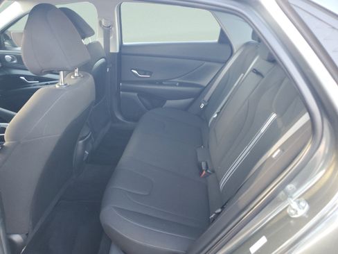 Certified 2024 Hyundai Elantra SEL w/ Convenience Package FWD image 21