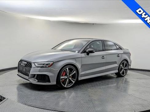 Used 2019 Audi RS 3 image 2