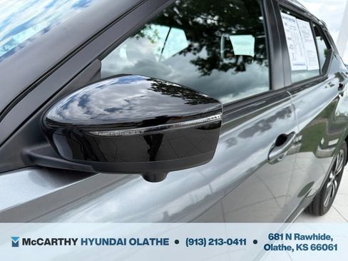 Used 2020 Nissan Kicks SR w/ SR Premium Package FWD image 17