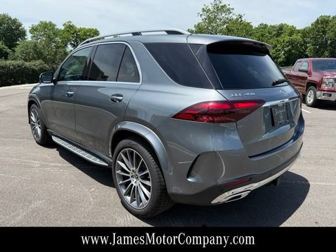 Certified 2026 Mercedes-Benz GLE 450 4MATIC image 8