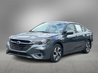 Certified 2025 Subaru Legacy Premium