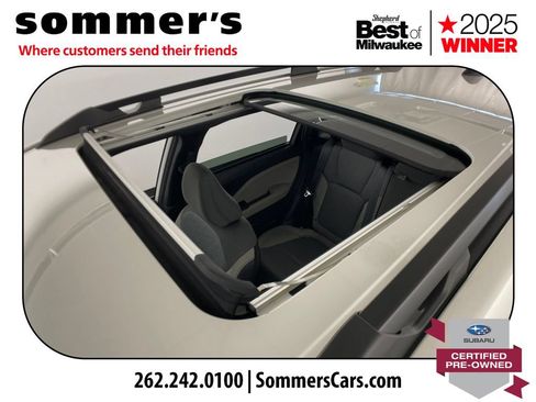 Certified 2026 Subaru Forester Premium AWD/4WD image 19