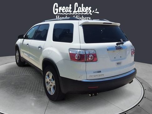 Used 2012 GMC Acadia SL w/ Preferred Package FWD image 3
