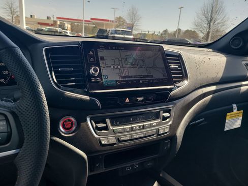 New 2026 Honda Ridgeline TrailSport image 18