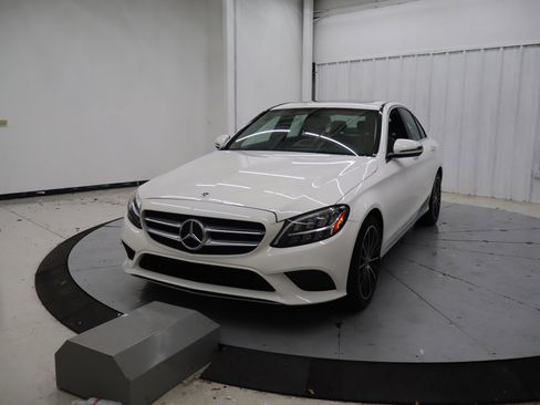Used 2021 Mercedes-Benz C 300 Sedan image 10