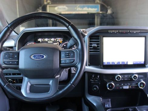 Used 2022 Ford F150 XLT w/ Equipment Group 302A High RWD image 38
