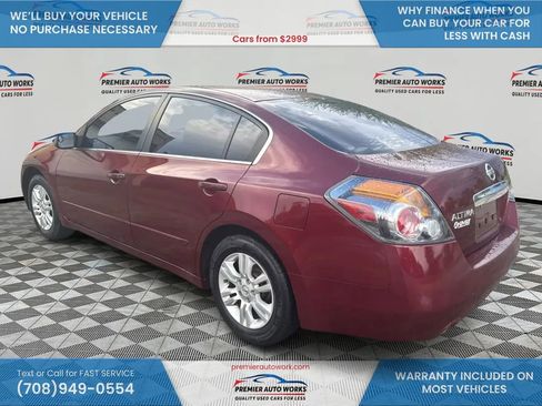 Used 2010 Nissan Altima 2.5 S w/ Convenience Pkg FWD image 7