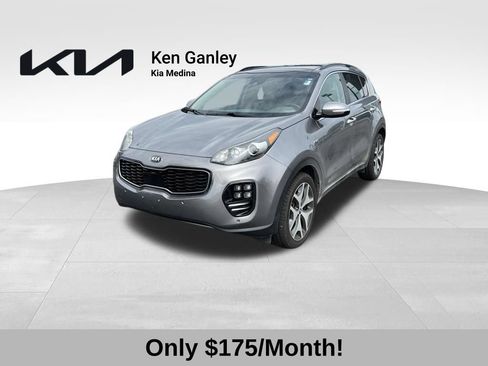 Used 2019 Kia Sportage SX AWD/4WD image 1