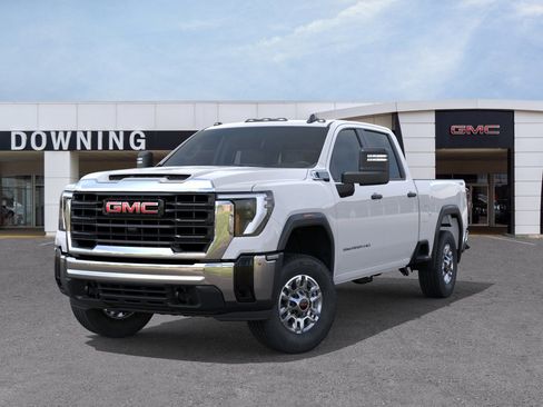 New 2026 GMC Sierra 2500 Pro AWD/4WD image 6