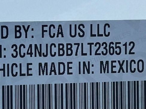 Used 2020 Jeep Compass Latitude FWD image 51
