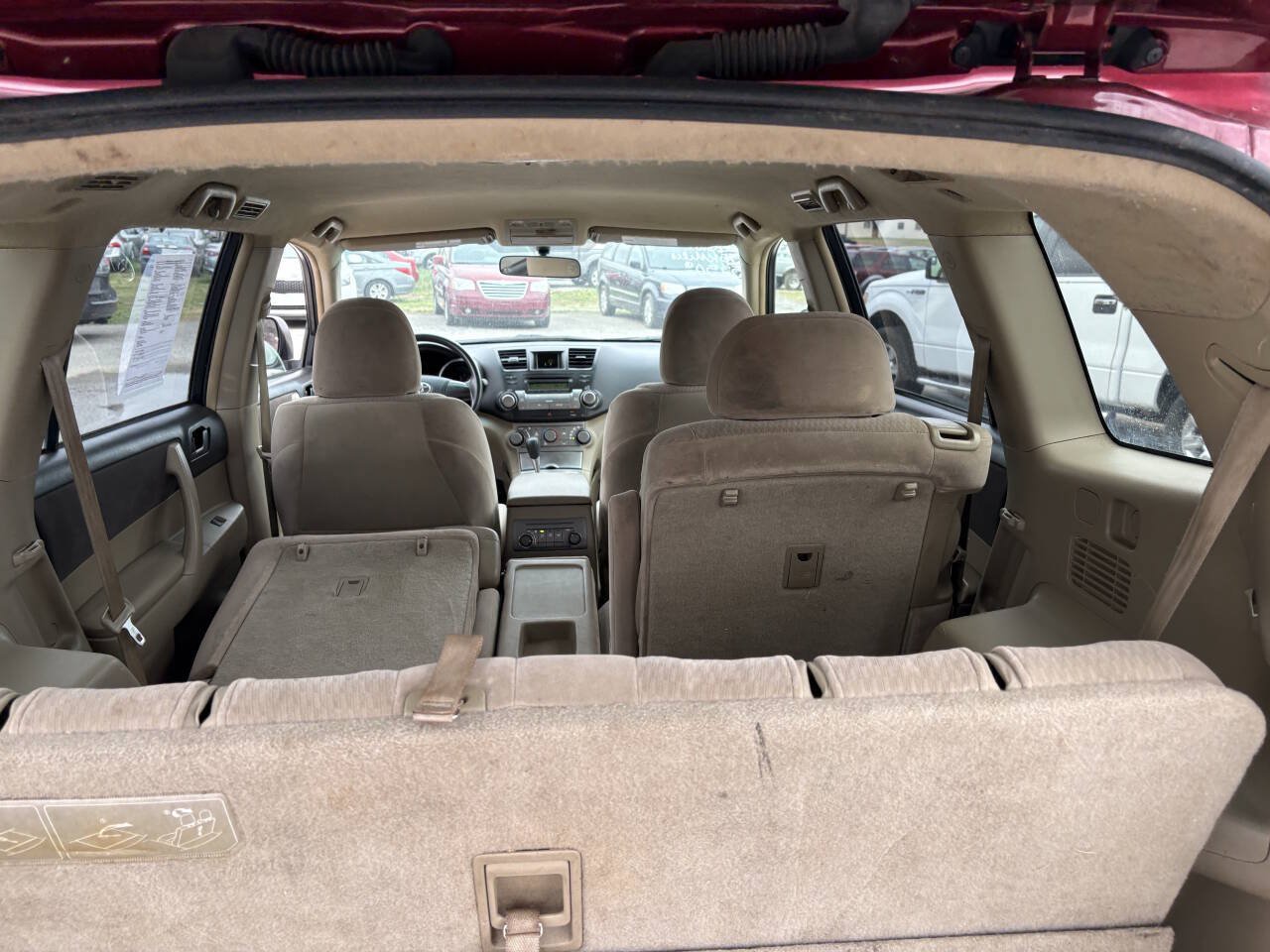 Used 2009 Toyota Highlander 2WD w/ Extra Value Pkg 2 image 11