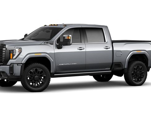 New 2026 GMC Sierra 2500 Denali Ultimate AWD/4WD image 25