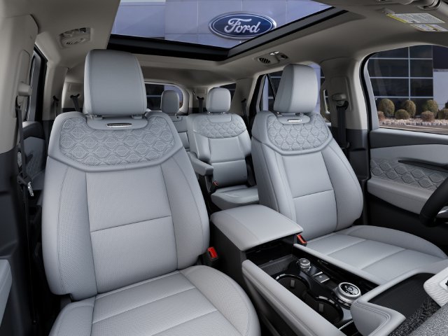 New 2027 Ford Explorer Platinum w/ LUX Leather Package AWD/4WD image 10
