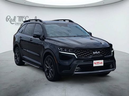 Used 2023 Kia Sorento SX Prestige AWD/4WD image 12