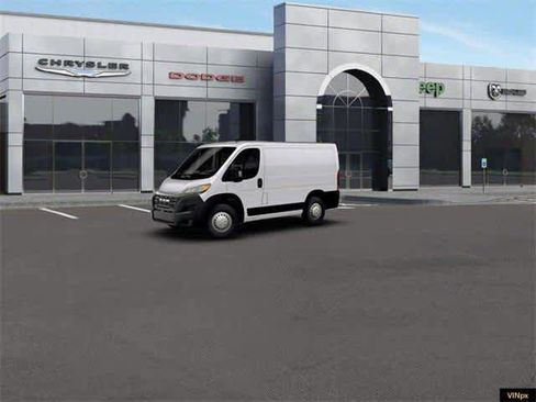 New 2026 RAM ProMaster 1500 image 2