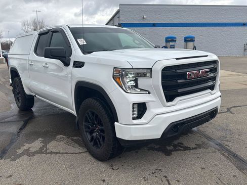 Used 2021 GMC Sierra 1500 Elevation image 7