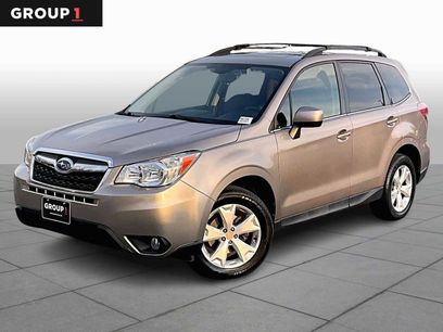 Used 2015 Subaru Forester 2.5i Limited