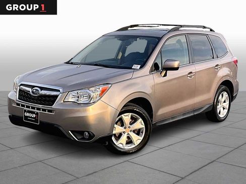 Used 2015 Subaru Forester 2.5i Limited image 1