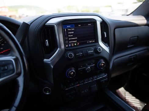 Used 2020 Chevrolet Silverado 1500 LT Trail Boss AWD/4WD image 14