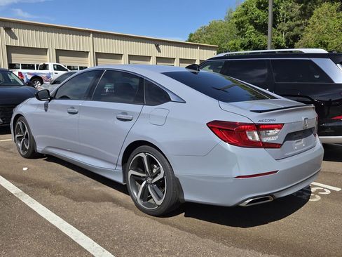 Used 2021 Honda Accord Sport image 5