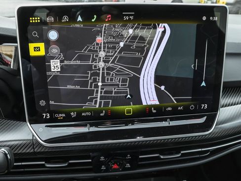 New 2025 Volkswagen Golf R Black Edition image 7