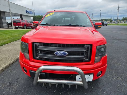 Used 2013 Ford F150 FX4 w/ Luxury Equipment Group AWD/4WD image 3