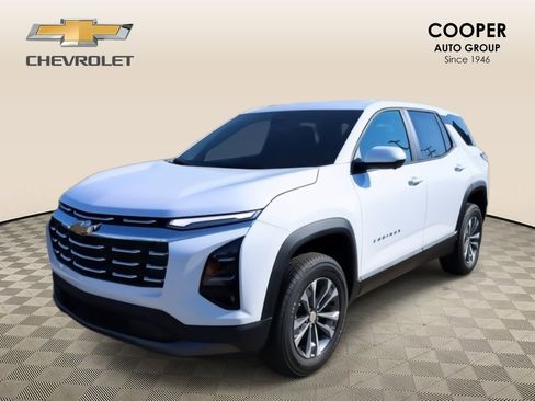 New 2026 Chevrolet Equinox LT w/ Convenience Package II image 10