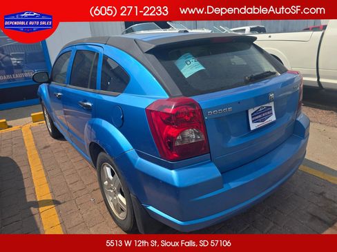 Used 2009 Dodge Caliber SXT FWD image 1