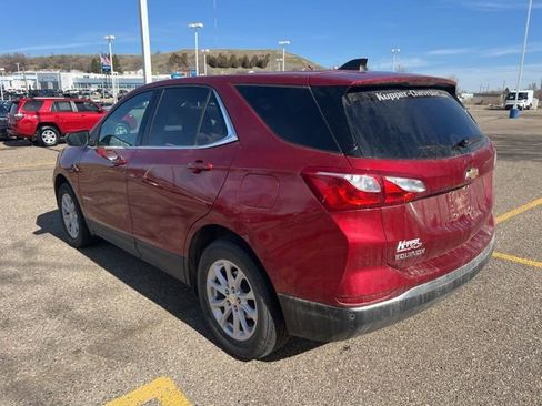 Used 2020 Chevrolet Equinox LT image 6