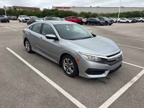 Used 2017 Honda Civic LX image 7
