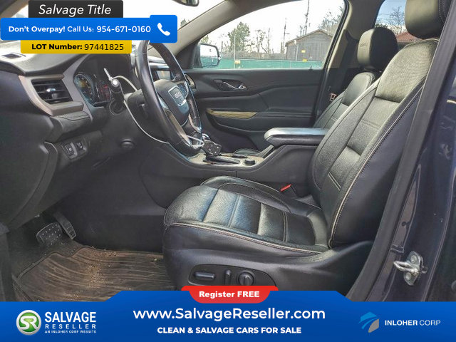 Used 2019 GMC Acadia Denali AWD/4WD image 8