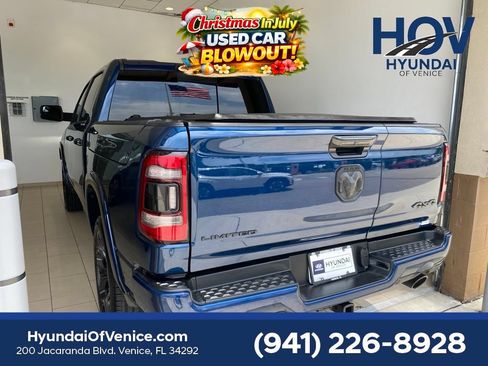 Used 2024 RAM 1500 Limited AWD/4WD image 67