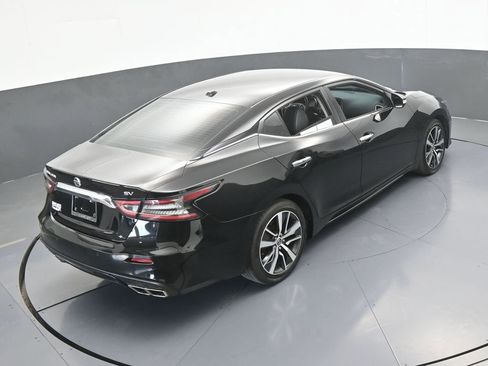 Used 2020 Nissan Maxima 3.5 SV w/ Floor Mat Group image 50